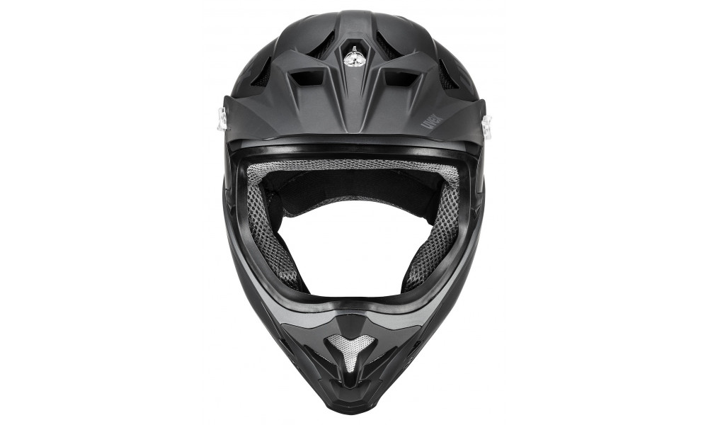 Шлем Uvex HLMT 10 bike black-grey matt - 3