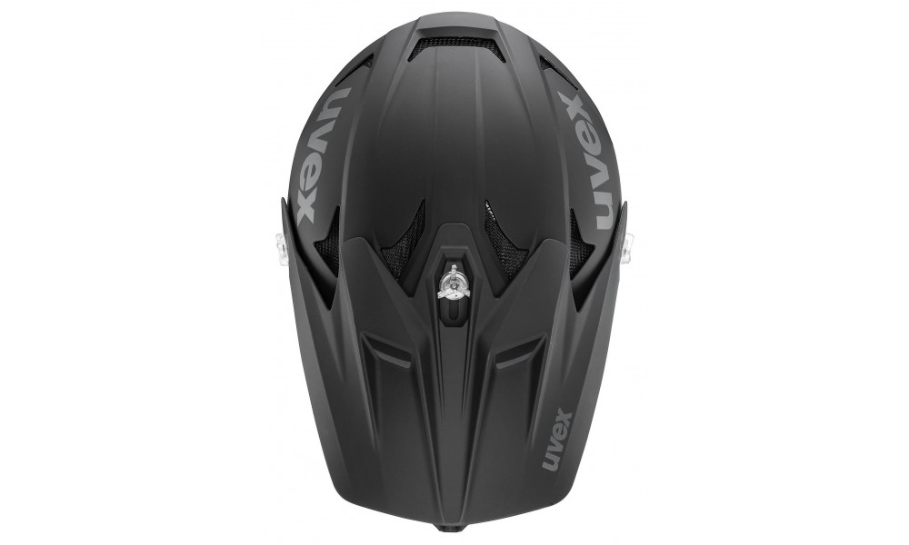 Шлем Uvex HLMT 10 bike black-grey matt - 5