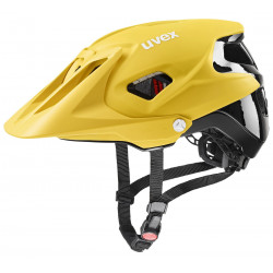 Helmet Uvex quatro integrale sunbee-black