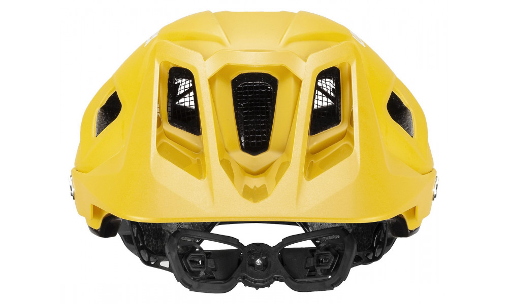 Шлем Uvex quatro integrale sunbee-black - 3