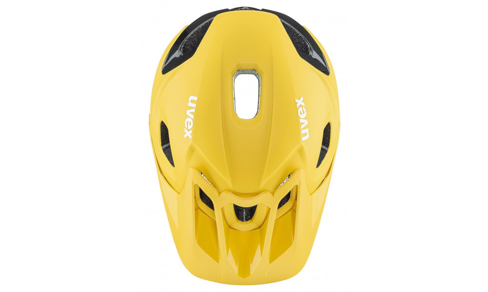 Шлем Uvex quatro integrale sunbee-black - 5