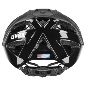 Helmet Uvex quatro cc all black