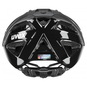 Шлем Uvex quatro cc all black