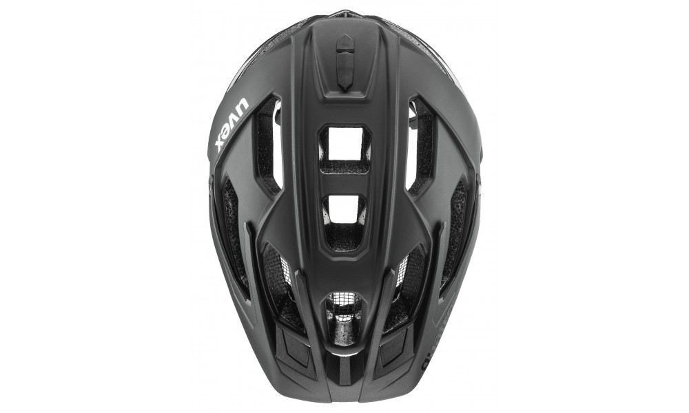 Шлем Uvex quatro cc all black - 5