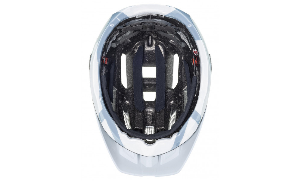 Helmet Uvex quatro cloud camo - 4