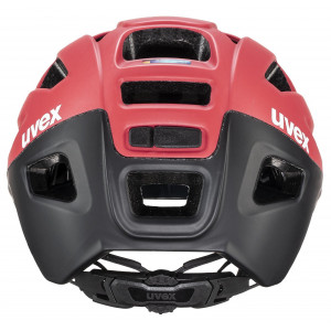 Helmet Uvex finale 2.0 red-black matt
