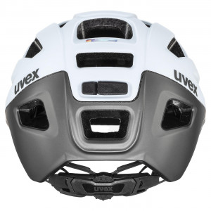 Helmet Uvex finale 2.0 cloud-dark silver matt