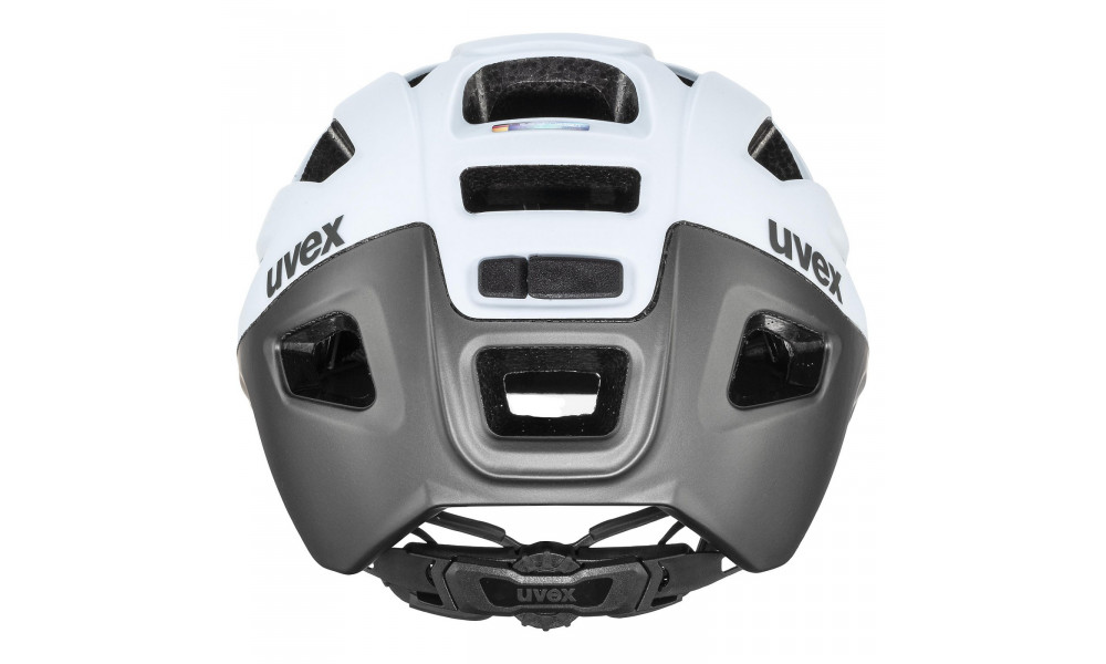 Helmet Uvex finale 2.0 cloud-dark silver matt - 2