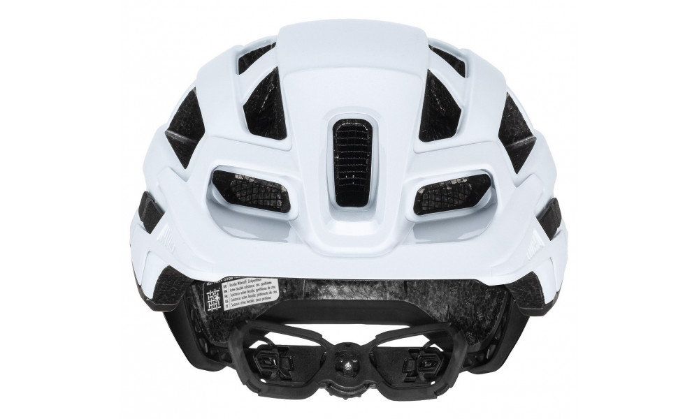 Helmet Uvex finale 2.0 cloud-dark silver matt - 3