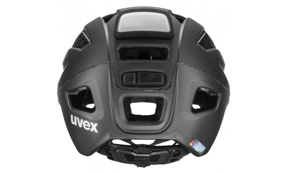 Helmet Uvex finale light 2.0 black-silver matt - 3