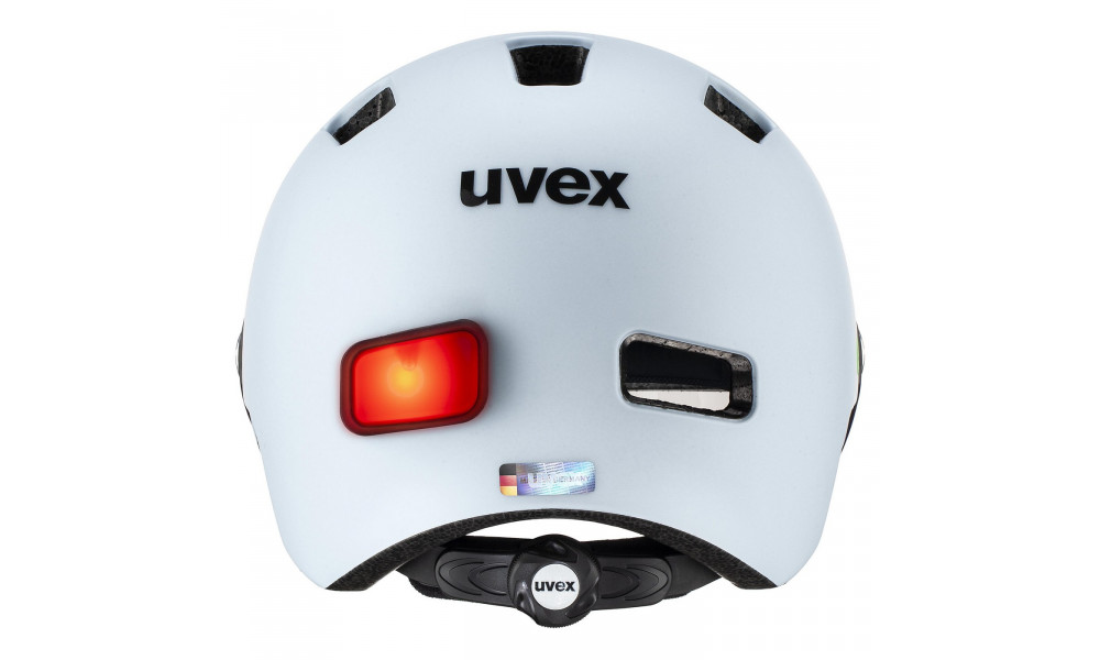 Helmet Uvex rush visor cloud matt - 2