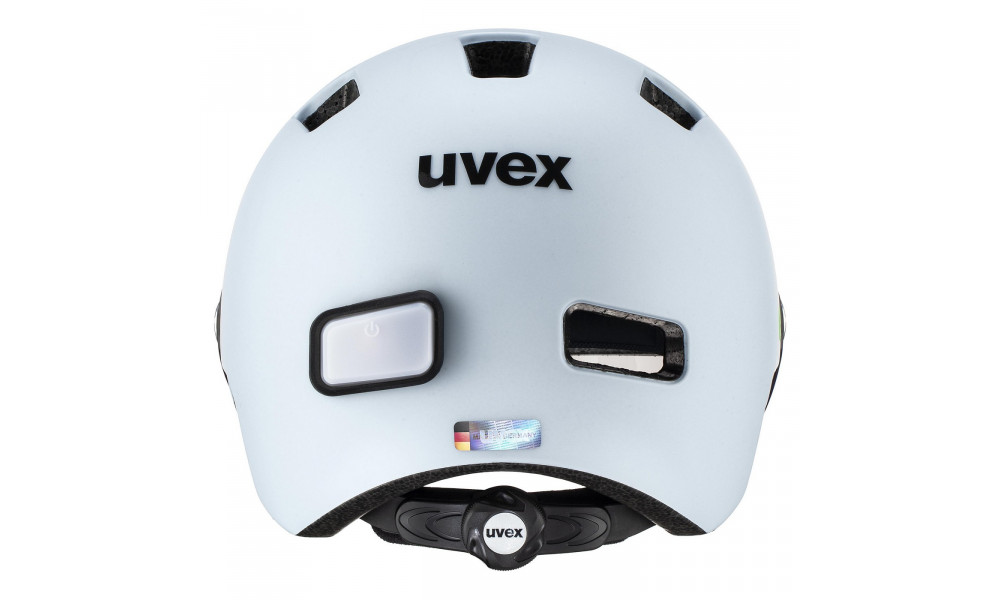 Helmet Uvex rush visor cloud matt - 4