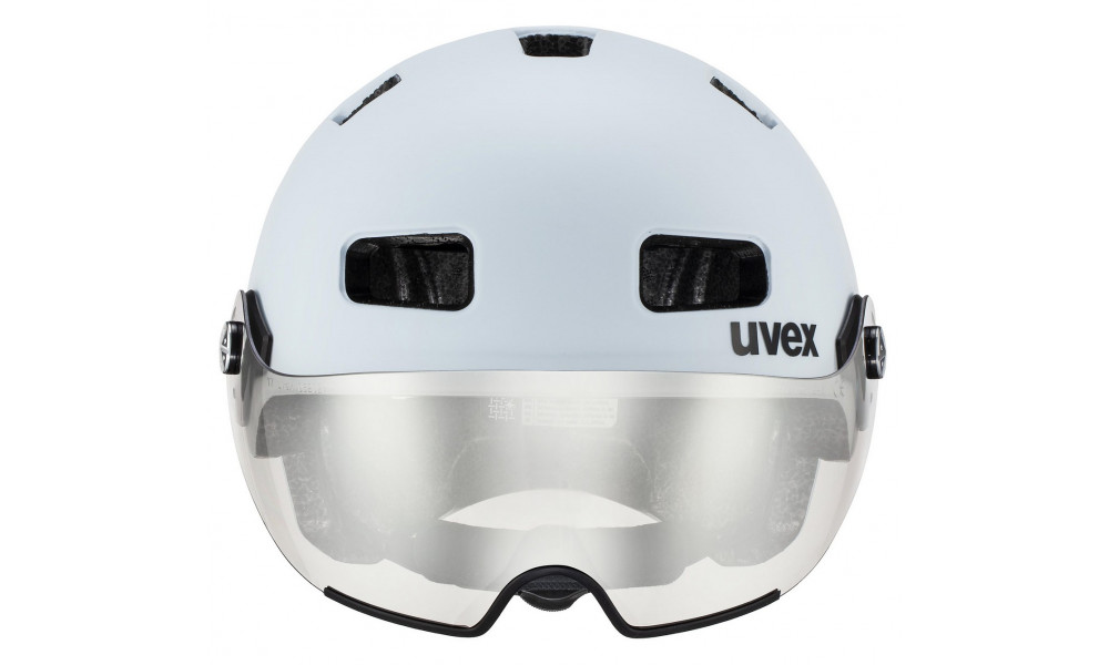 Helmet Uvex rush visor cloud matt - 7