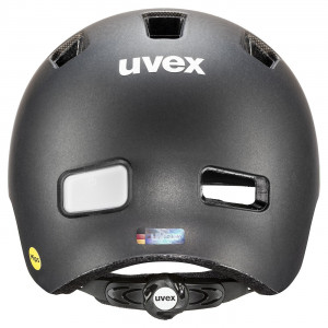 Helmet Uvex city 4 MIPS hazel-black matt
