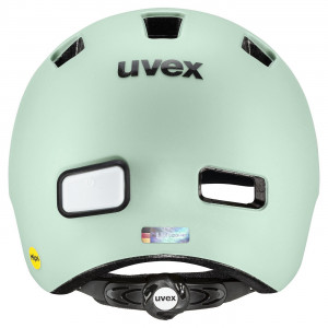 Helmet Uvex city 4 MIPS light jade matt
