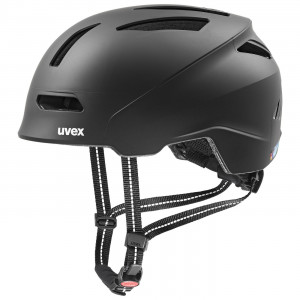 Helmet Uvex urban planet black matt