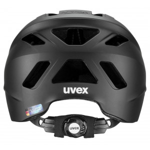 Helmet Uvex urban planet black matt