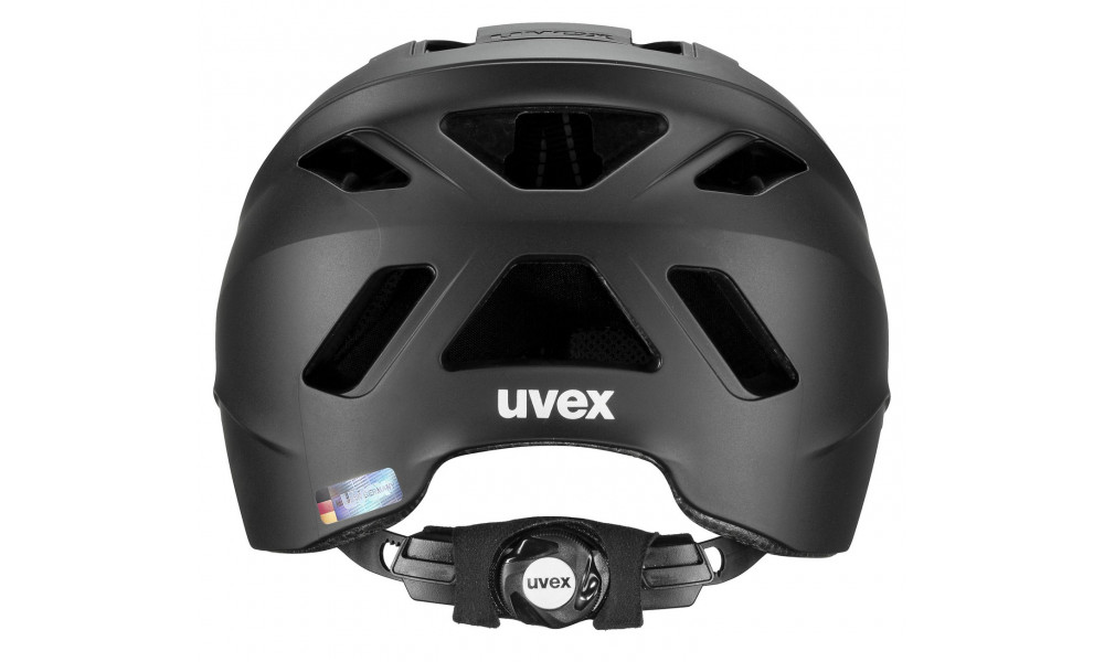 Helmet Uvex urban planet black matt - 2