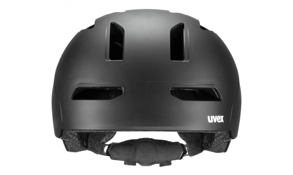 Helmet Uvex urban planet black matt - 3