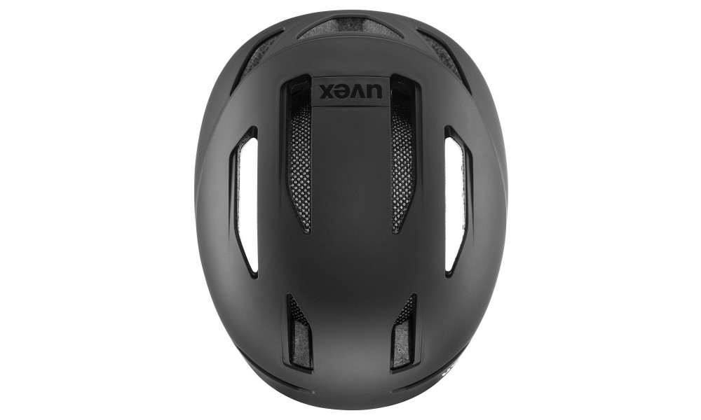 Helmet Uvex urban planet black matt - 5