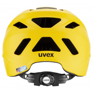 Helmet Uvex urban planet sunbee matt