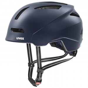 Helmet Uvex urban planet deep space matt