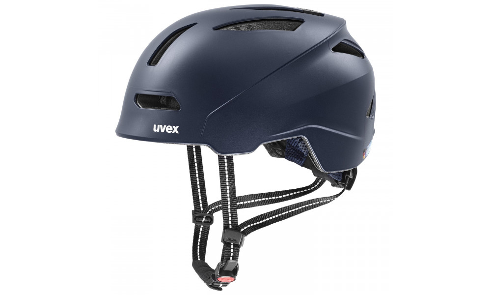 Helmet Uvex urban planet deep space matt - 1
