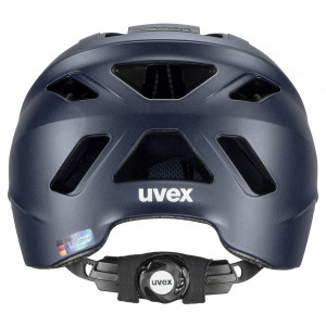 Helmet Uvex urban planet deep space matt