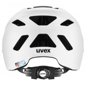Helmet Uvex urban planet white matt