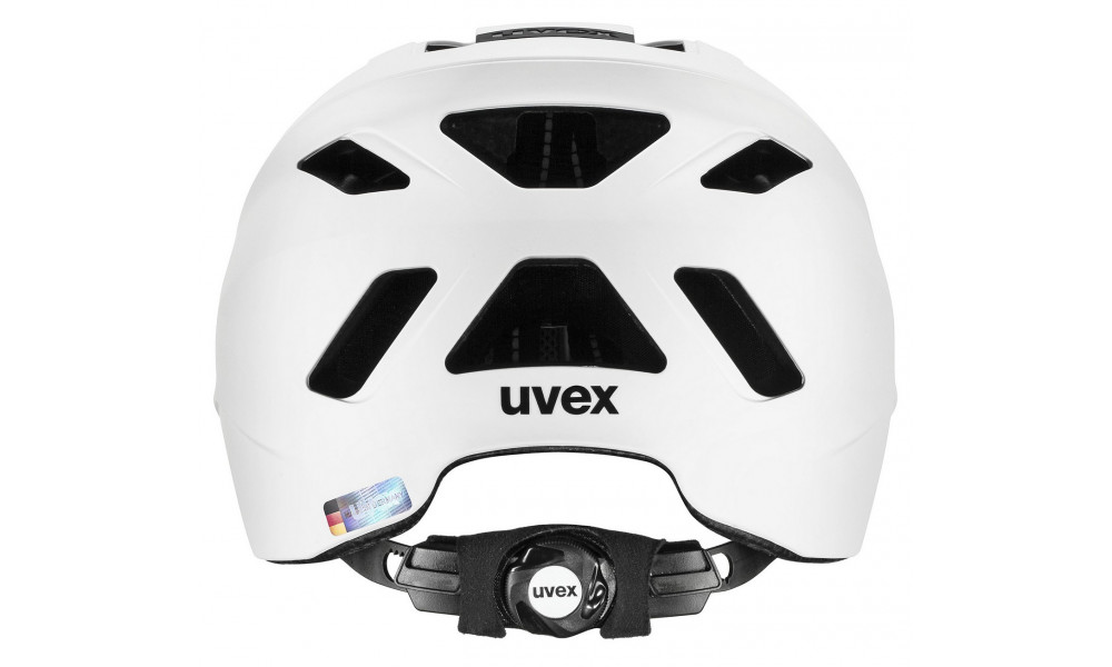 Шлем Uvex urban planet white matt - 2