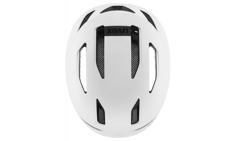 Helmet Uvex urban planet white matt - 5