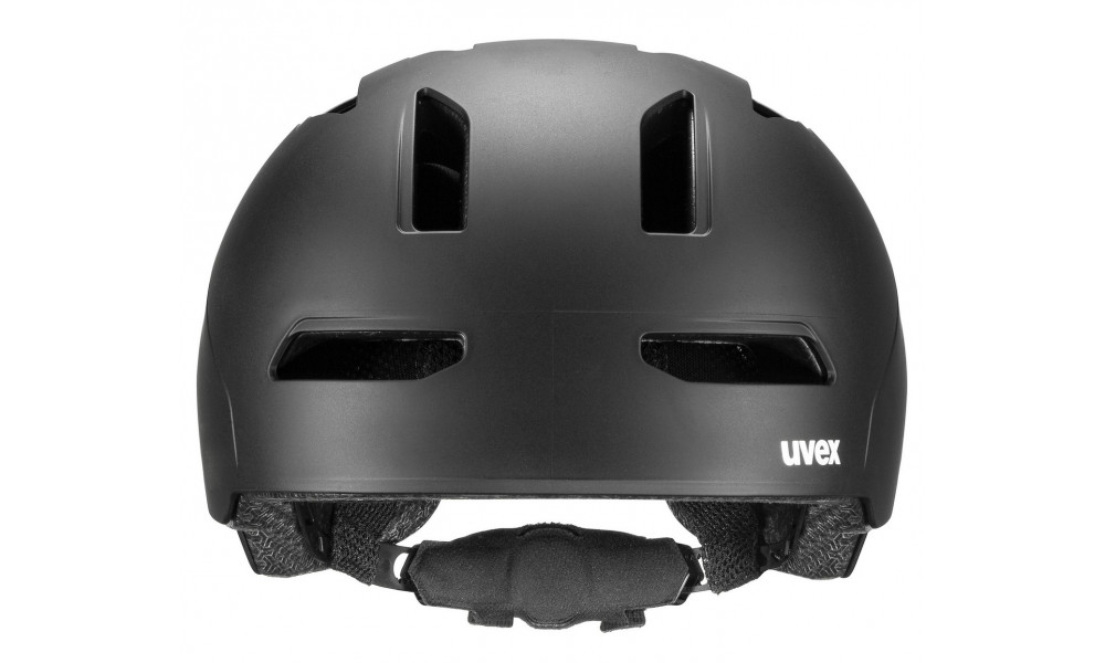 Helmet Uvex urban planet LED black matt - 6