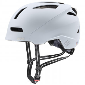 Helmet Uvex urban planet LED cloud matt