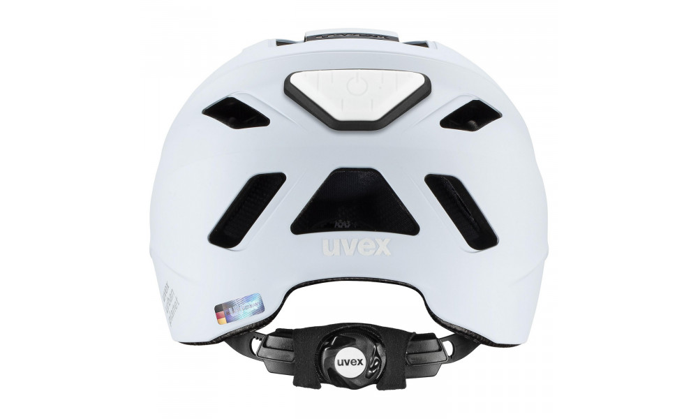 Helmet Uvex urban planet LED cloud matt - 2