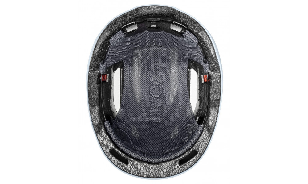 Шлем Uvex urban planet LED cloud matt - 5