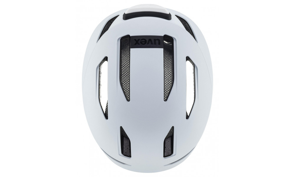 Helmet Uvex urban planet LED cloud matt - 8