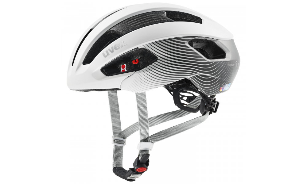 Helmet Uvex rise cc white-grey WE - 1