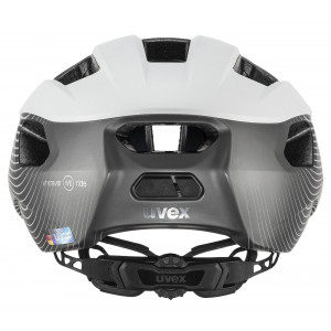 Helmet Uvex rise cc white-grey WE