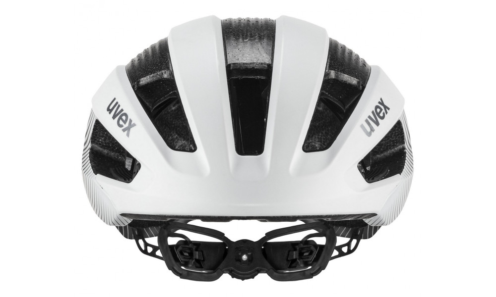 Helmet Uvex rise cc white-grey WE - 3