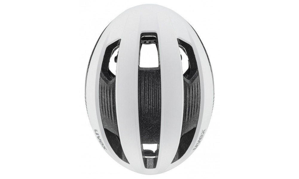 Helmet Uvex rise cc white-grey WE - 5