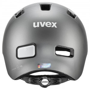 Helmet Uvex city 4 white-grey matt WE