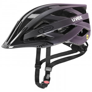 Helmet Uvex i-vo cc MIPS black-plum