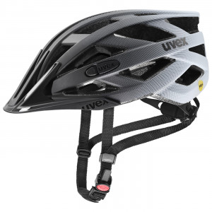 Helmet Uvex i-vo cc MIPS black-cloud