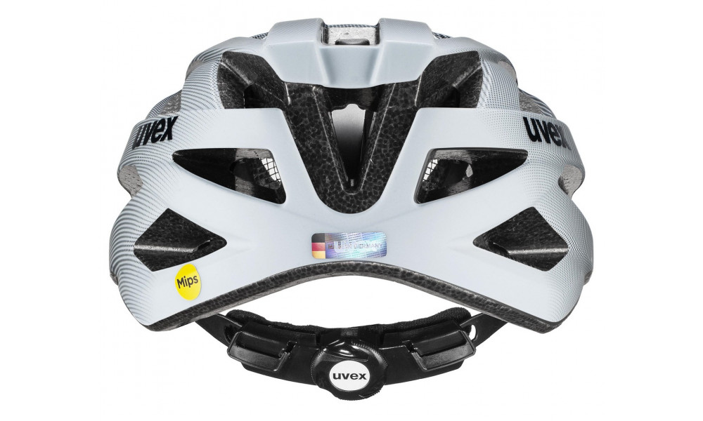 Helmet Uvex i-vo cc MIPS black-cloud - 2