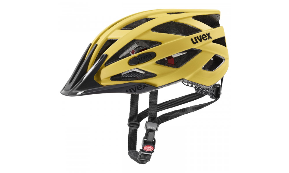 Шлем Uvex i-vo cc sunbee - 1