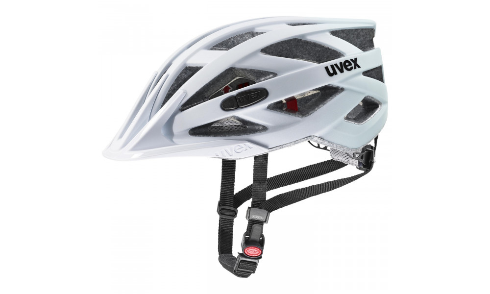 Шлем Uvex i-vo cc white-cloud - 1