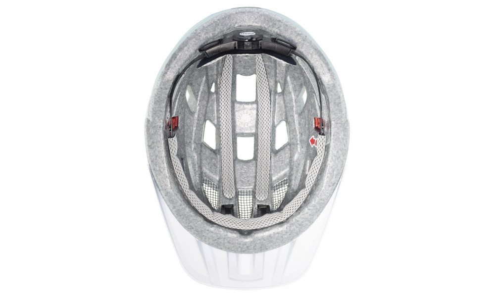 Шлем Uvex i-vo cc white-cloud - 4