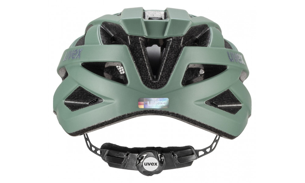 Helmet Uvex i-vo cc moss green - 2