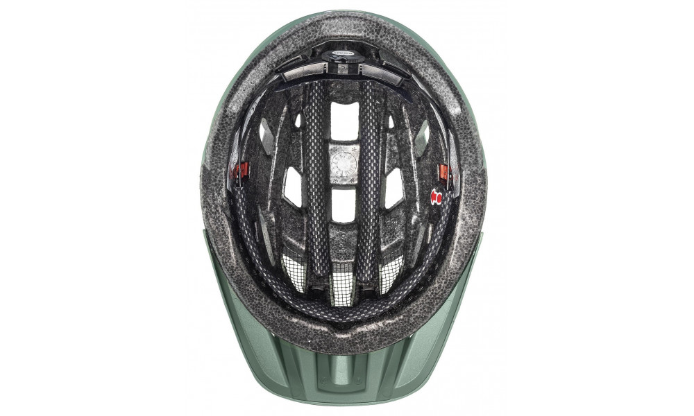 Helmet Uvex i-vo cc moss green - 4