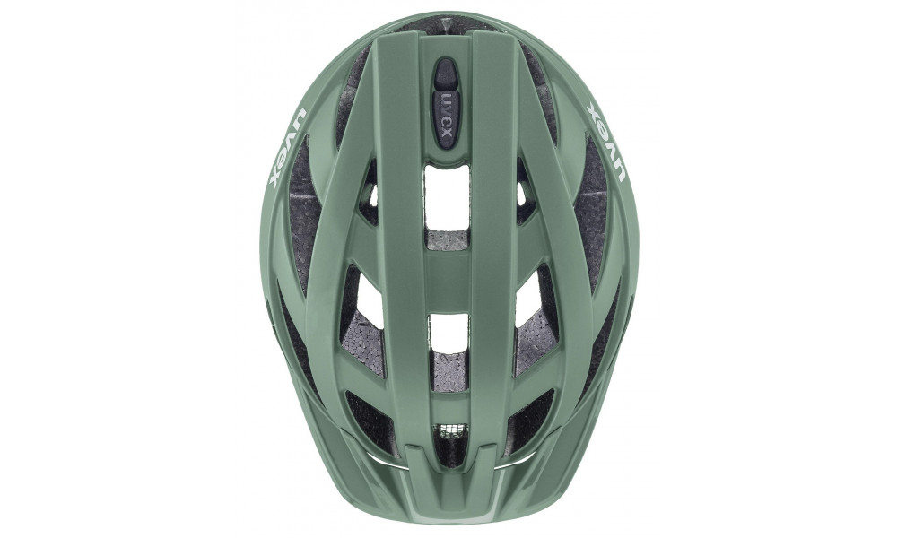 Шлем Uvex i-vo cc moss green - 5